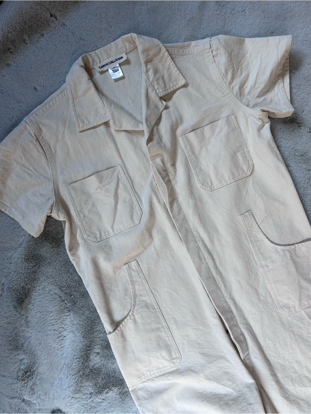 Caron Callahan Crawford Jumpsuit